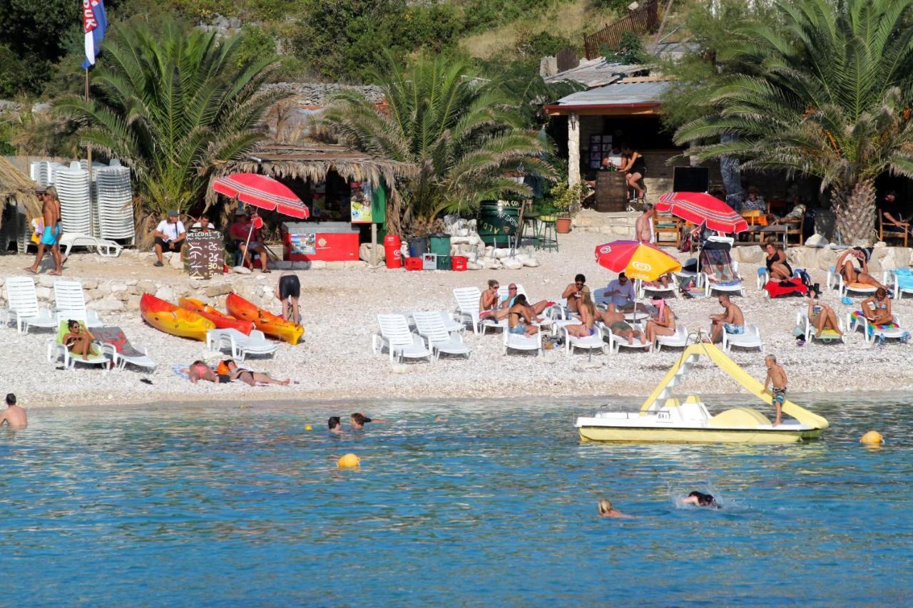 Apartments And Rooms With Parking Space Hvar - 15378 Hvar Town Extérieur photo