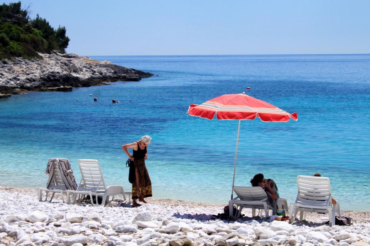 Apartments And Rooms With Parking Space Hvar - 15378 Hvar Town Extérieur photo
